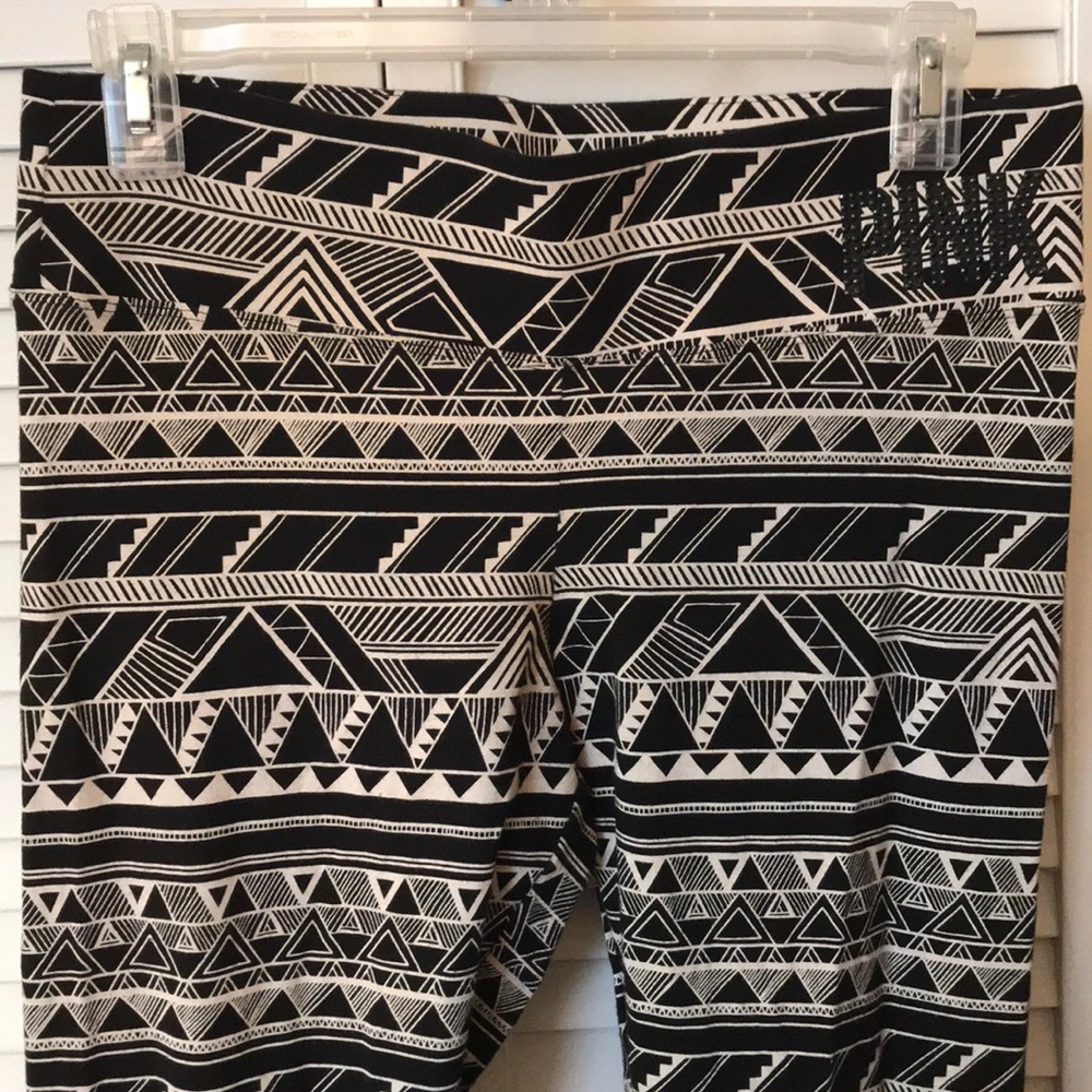 Victoria’s Secret Aztec Leggings - Picture 3 of 8